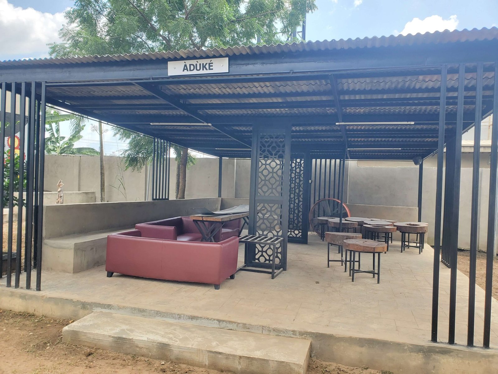 Aduke Gazebo