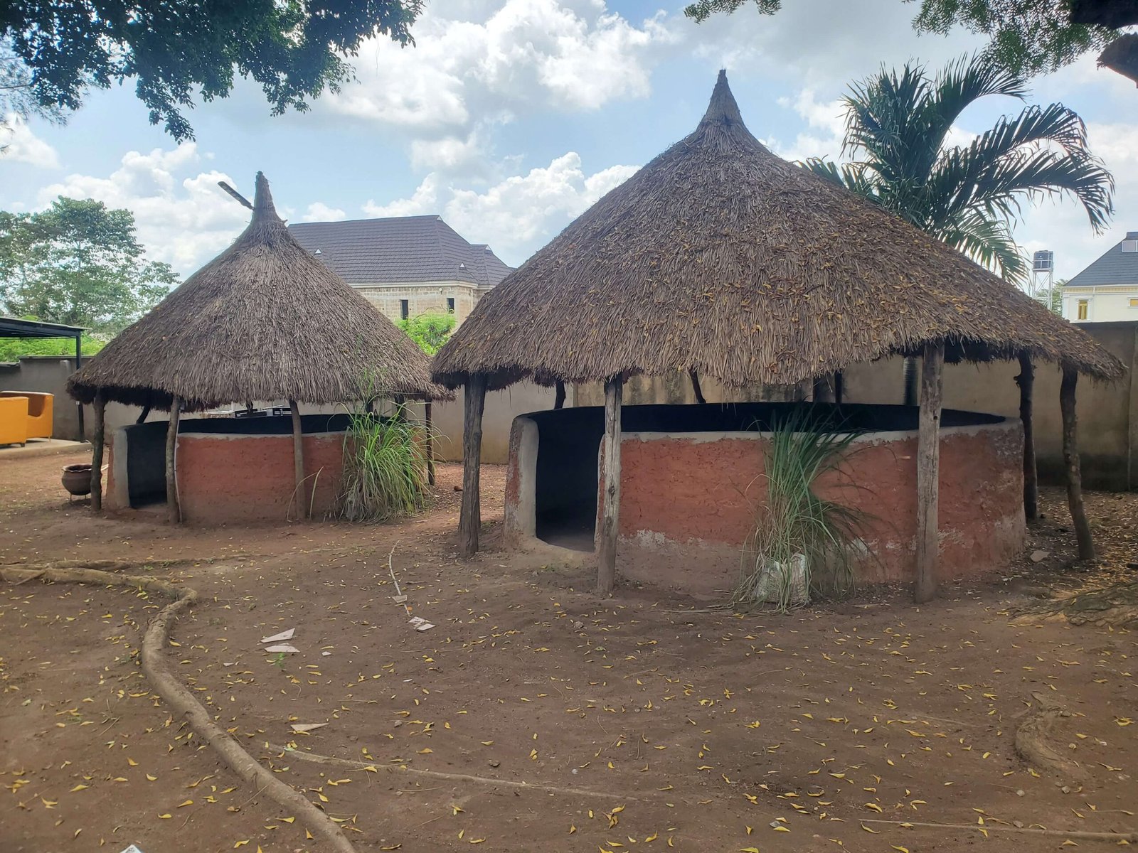 Moremi Village